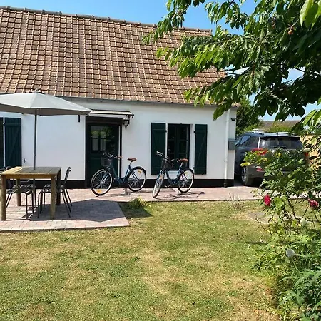 Les Tremieres A Valery - Jardin Et Parking Saint-Valery-sur-Somme