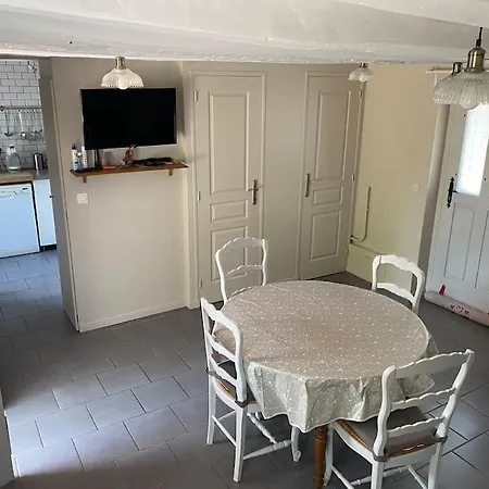 Les Tremieres A Valery - Jardin Et Parking Сasa de vacaciones Saint-Valery-sur-Somme