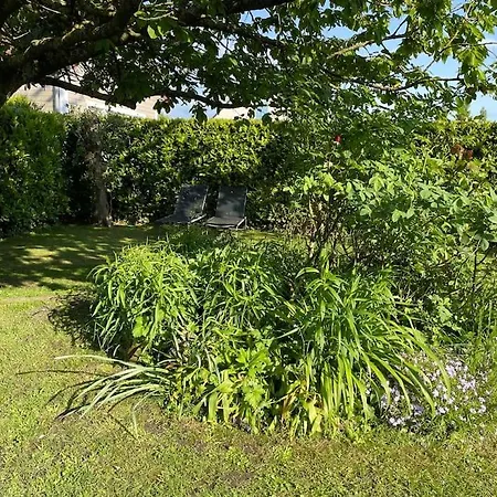 Les Tremieres A Valery - Jardin Et Parking Сasa de vacaciones