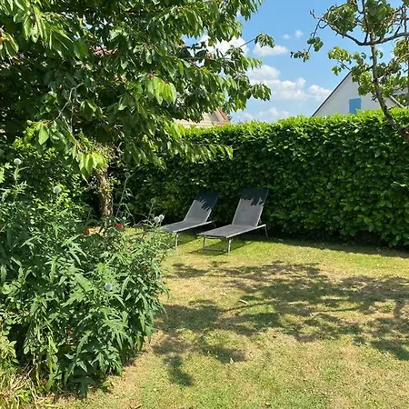 Les Tremieres A Valery - Jardin Et Parking Сasa de vacaciones Saint-Valery-sur-Somme